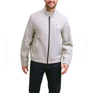 TOMMY HILFIGER • Men's Stretch Club Jacket